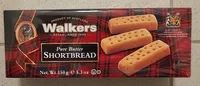 Pure butter shortbread