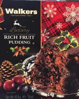 Fruit Pudding