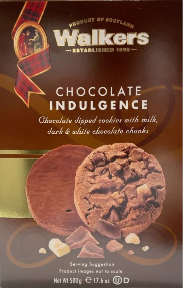 Chocolate Indulgence