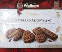 Shortbread Assortment