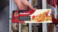 White Chocolate & Raspberry Biscuits