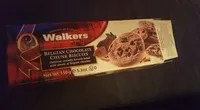Belgian Chocolate Chunk Biscuits
