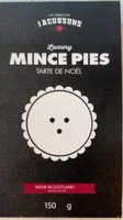 Mince pies