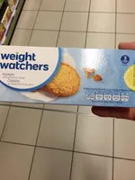 Weight Watchers Cookies Citron Gingembre