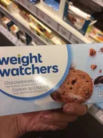 Weight Watchers Cookies Au Chocolat
