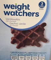 Gaufres Vanille Chocolat