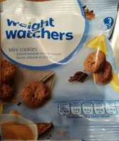 Mini cookies