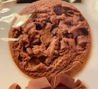 Belgian Chocolate Chunk Biskuit