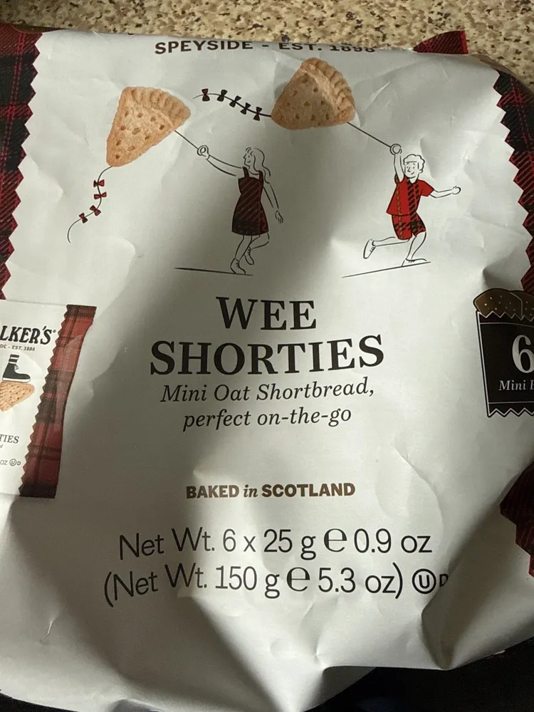 Wee Shorties