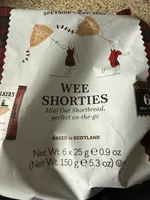 Wee Shorties