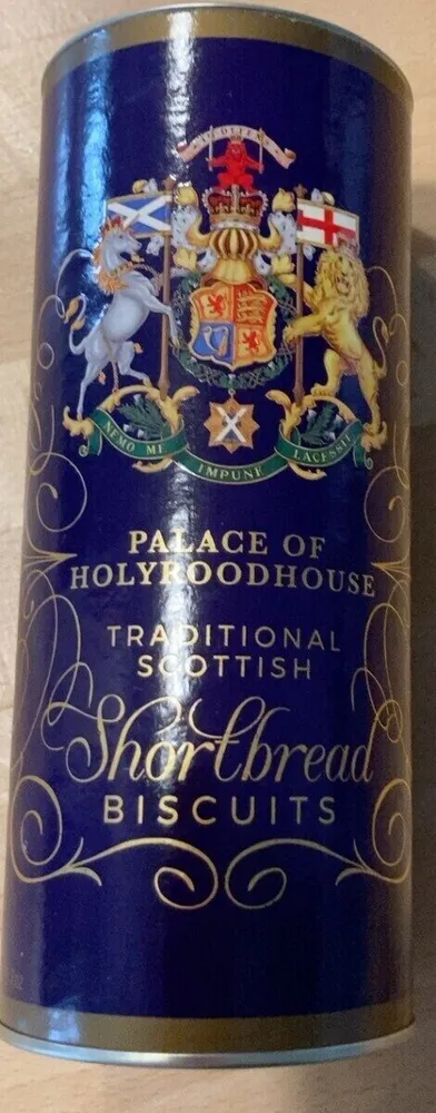 Shortbread biscuits