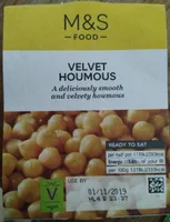 Velvet Houmous