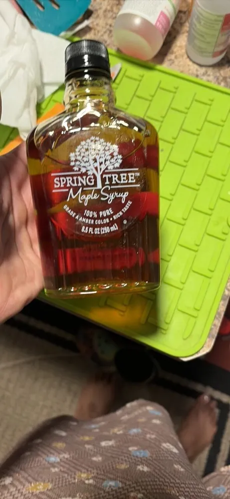 Maple Syrup