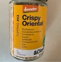 Crispy Oriental