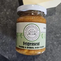 Feigensenf