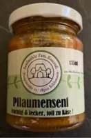 Pflaumensenf
