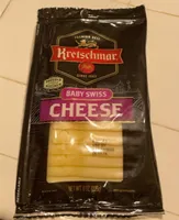 BABY SWISS CHEESE