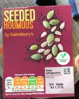 Seeded Houmous