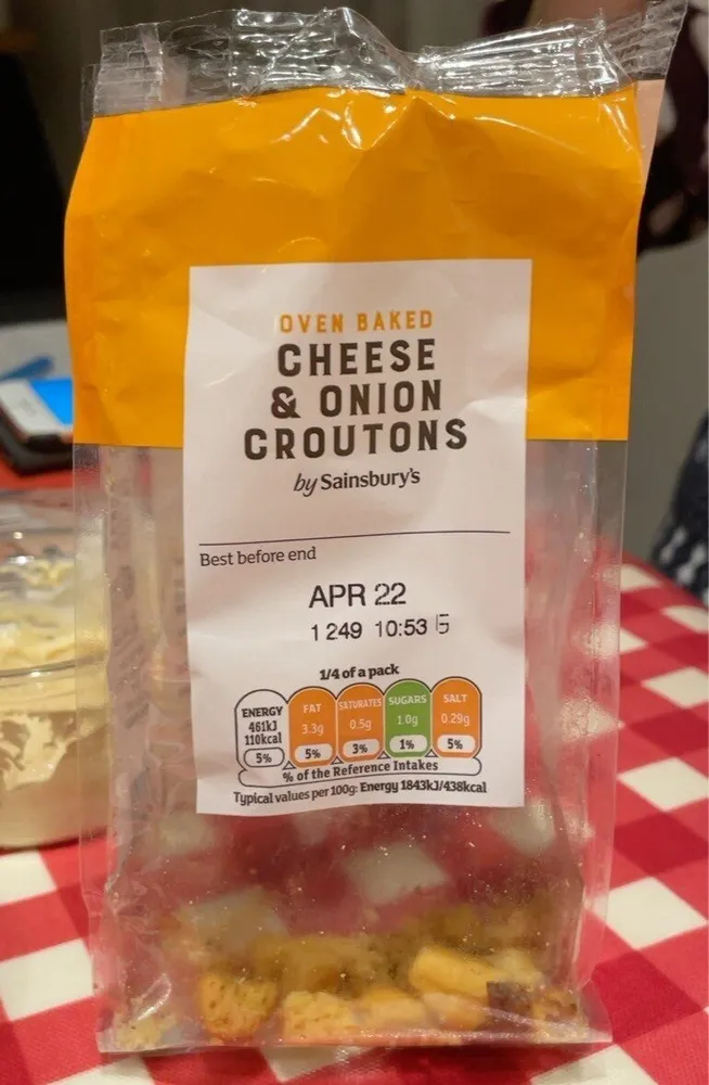 Groutons