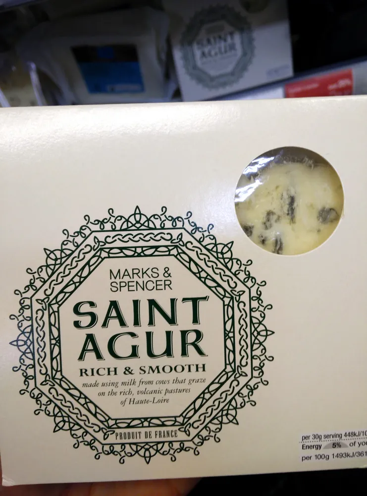 Saint Agur