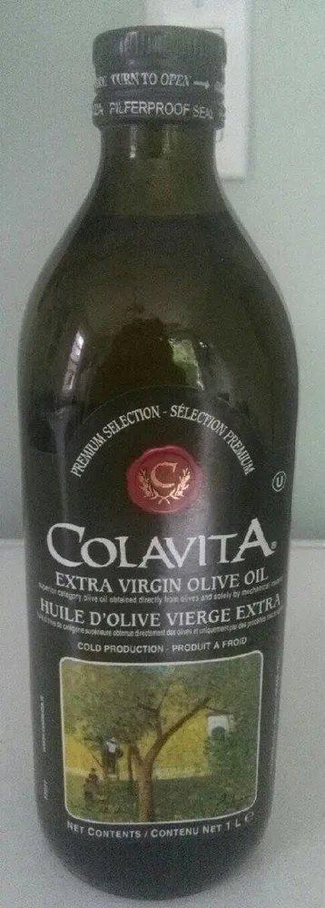 Huile d'olive vierge extra