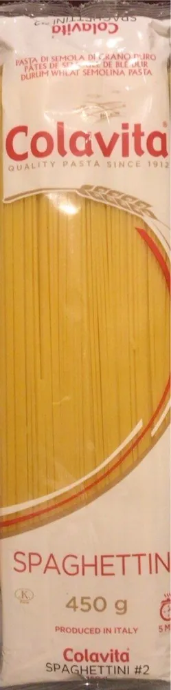 Spaghettini