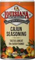 Louisiana fish fry cajun seasoning