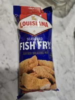 Fish Fry Seafood Breading Mix