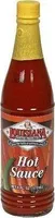 Cravin cajun hot sauce