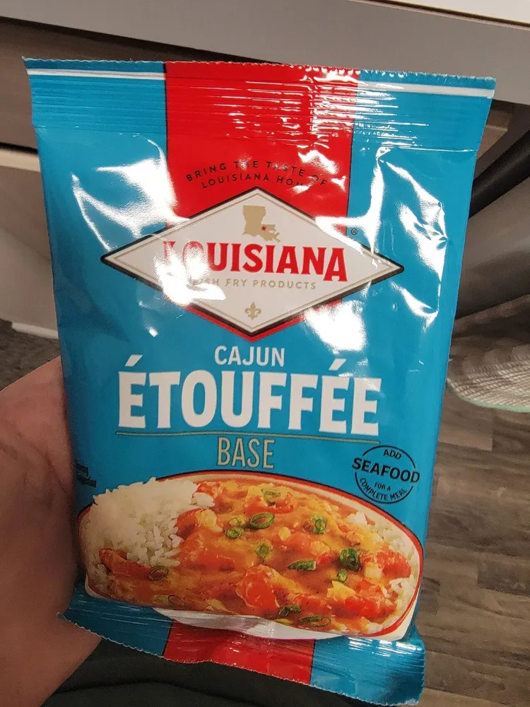 Etouffee Base