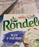 Rondelé au bleu d’Aveyron