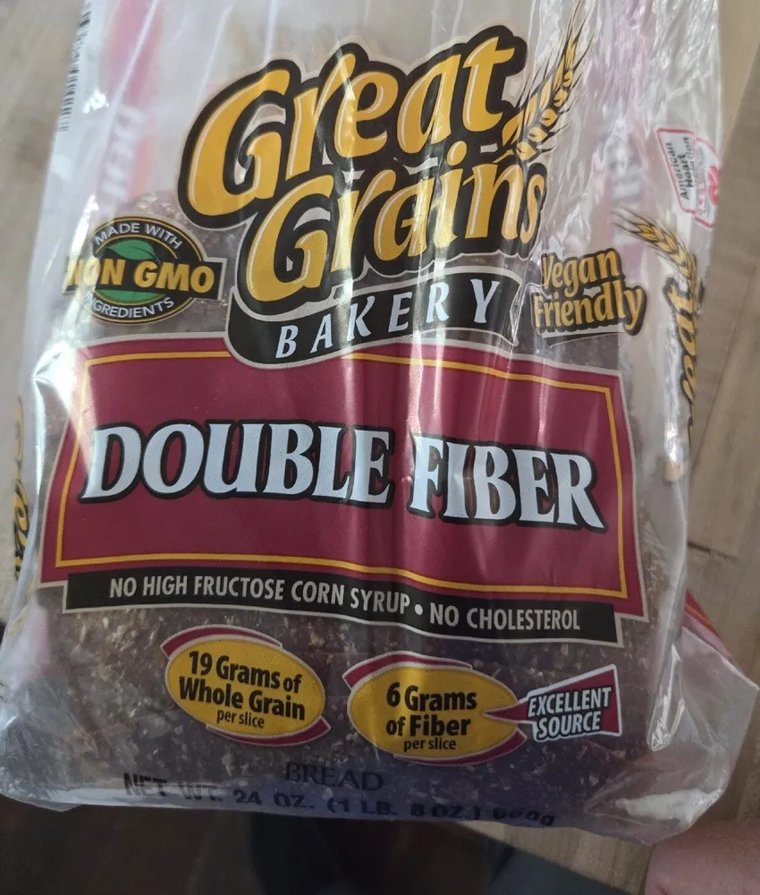 DOUBLE FIBER Bread
