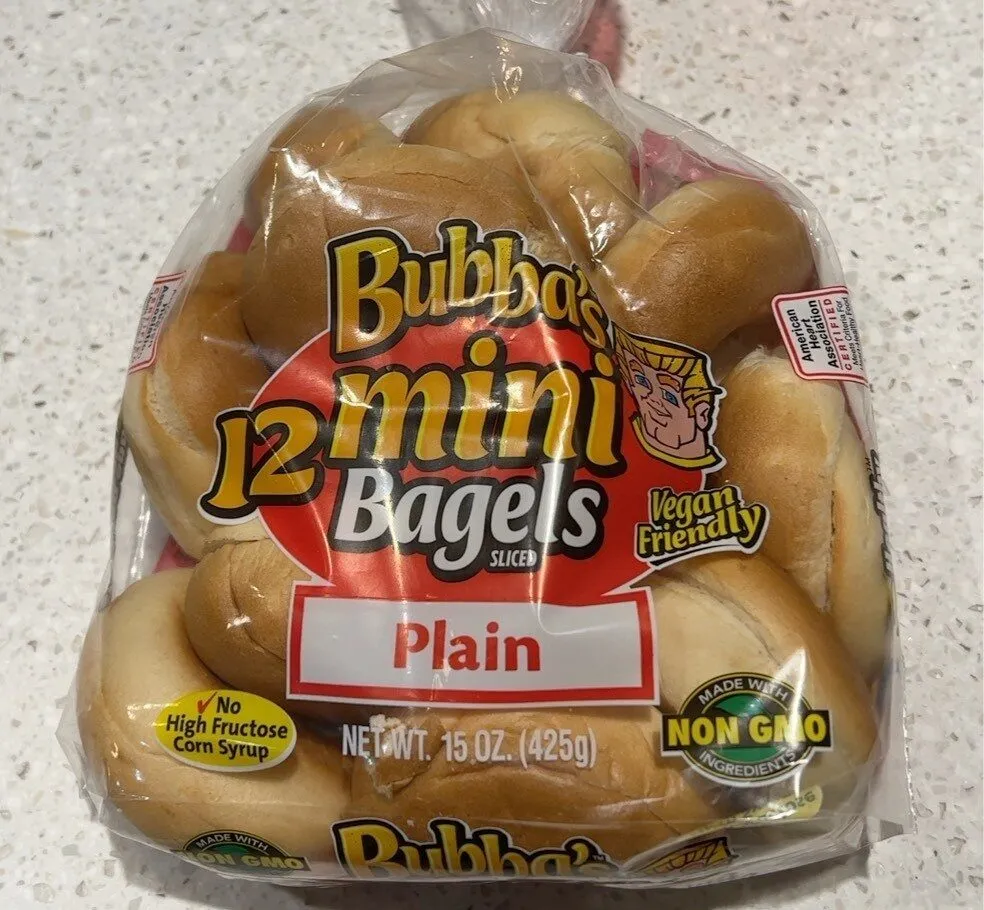 Mini Bagels