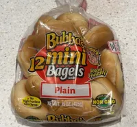 Mini Bagels
