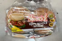 Thinwich whole wheat sliced bread