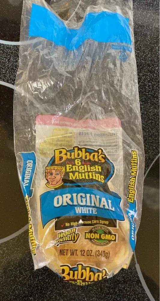 English muffin