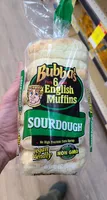 English Muffins Sourdough