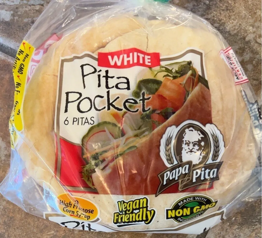Pita pocket