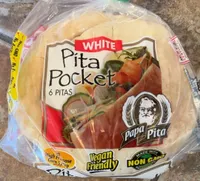 Pita pocket
