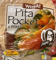 Pita Pocket