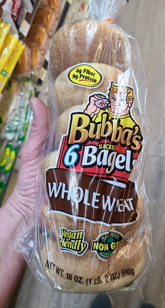 Wheat Bagels