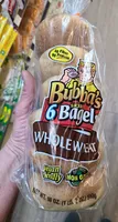 Wheat Bagels