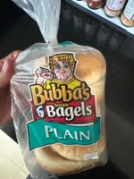 Plain Bagels