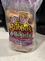 Cinnamon Raisin Bagels