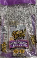 MULTIGRAIN With Flax Seeds Bread