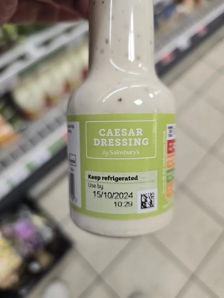 Caesar Dressing