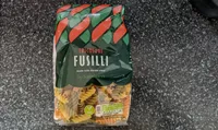 Tricolore Fusilli