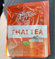 Instant Thai Tea