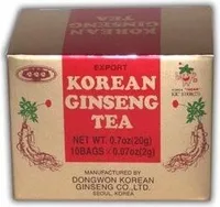 Prince of Peace Instant Korean Gingseng Tea (10-CT) - 0.07oz