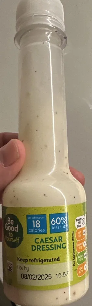 Caesar Dressing